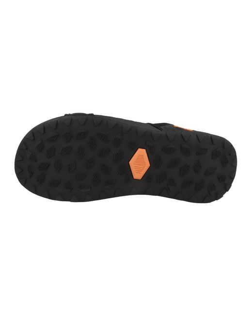 Palladium Sandale in Black für Herren