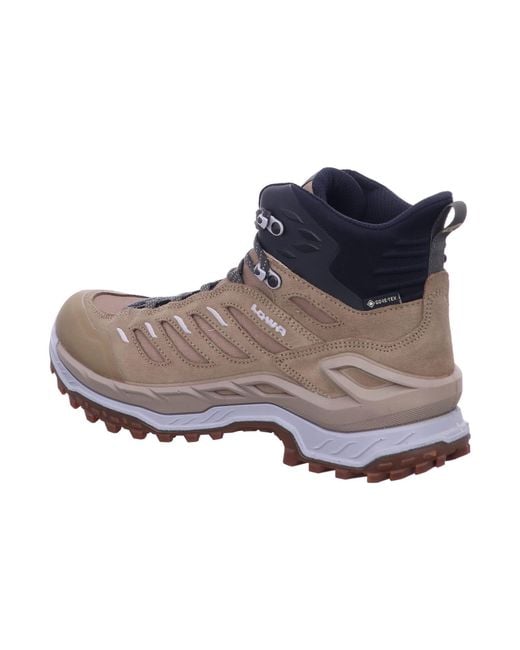 Lowa Brown Boots 'Innovo Gtx Mid'