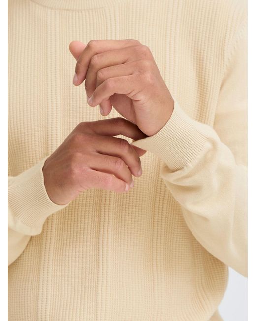 Blend Pullover Bhbaron in White für Herren