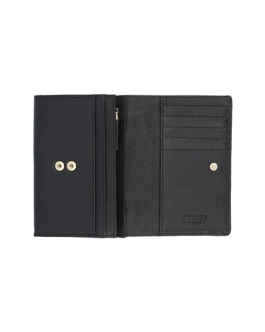 Picard Black Portemonnaie Java