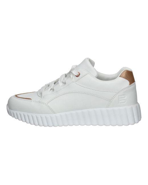 TT. BAGATT White Sneaker