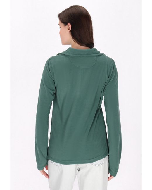 myMo Green Pullover