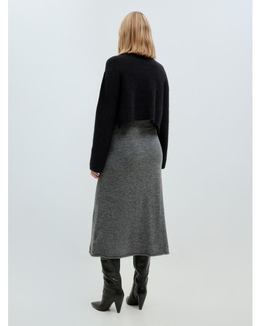 EDITED Black Pullover Annabelle
