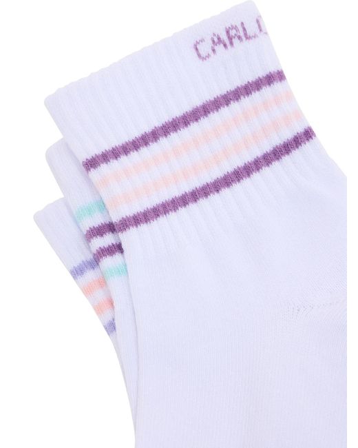 carlo colucci White Socken Ellmenreich