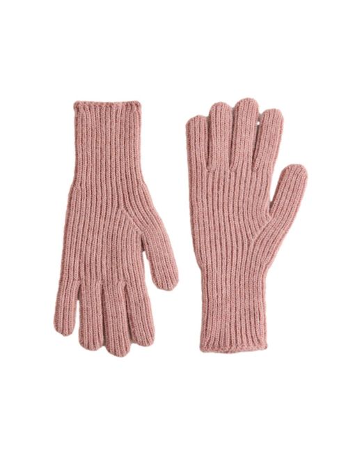 Next Pink Fingerhandschuhe