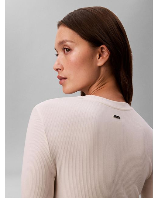 Calvin Klein White Shirt