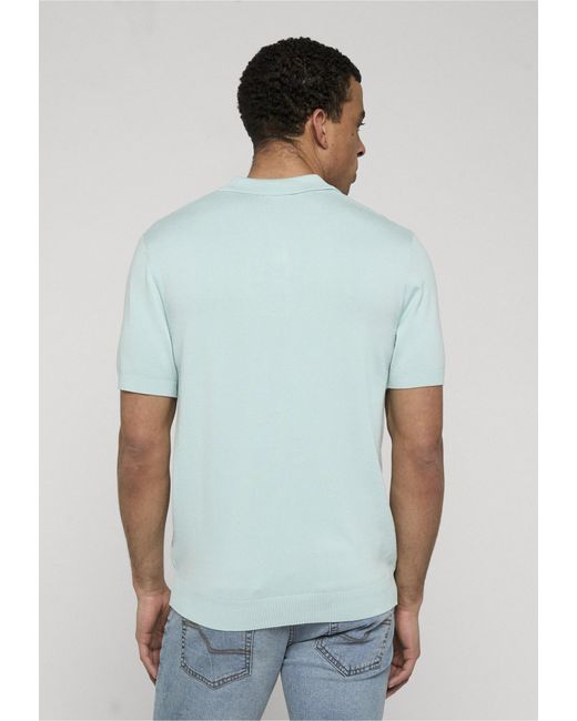 INDICODE Pullover Bacemale in Blue für Herren