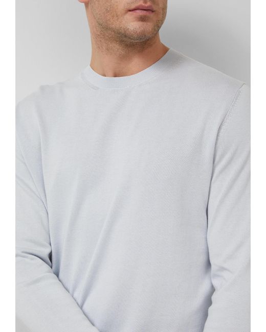S.oliver Pullover in Gray für Herren