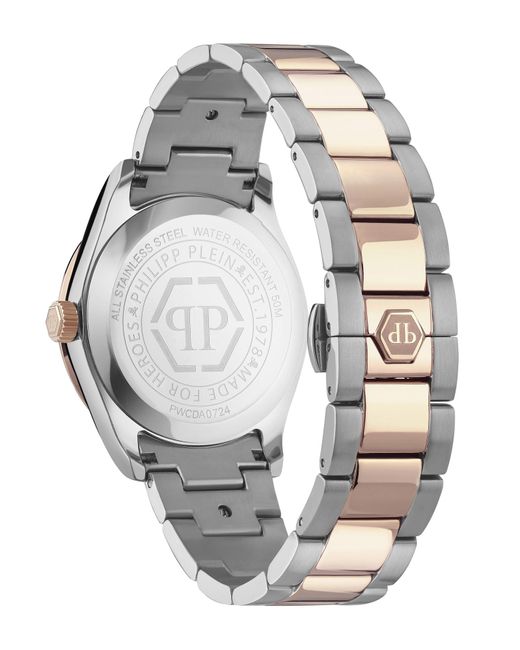 Philipp Plein Multicolor Queen Damen--Uhr Pwcda0724