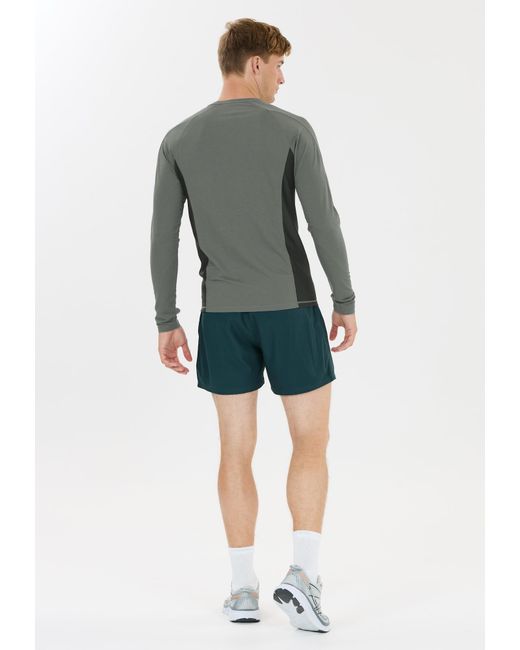Endurance Midlayer Jonnik in Gray für Herren