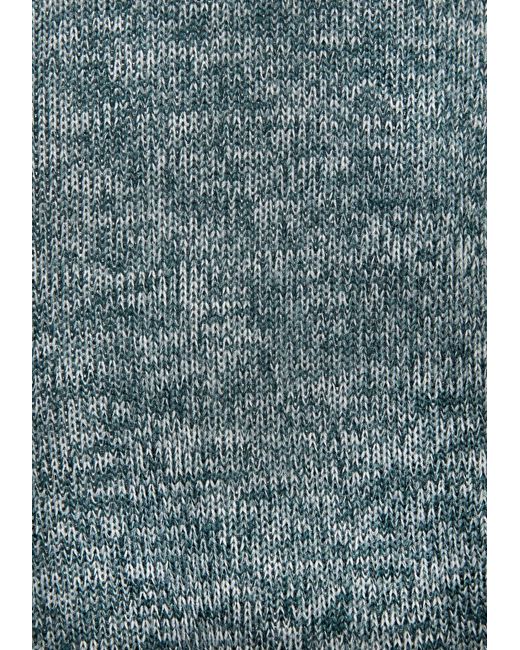 Lascana Blue Fleecejacke