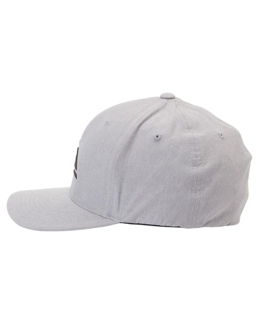 Quiksilver Cap Amped Up in Gray für Herren