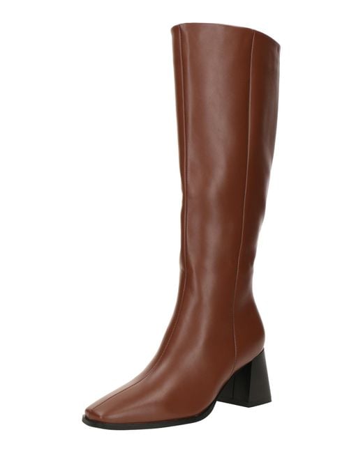 Raid Brown Stiefel Ishbel