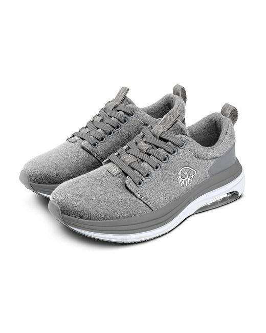 Giesswein Gray Slip On