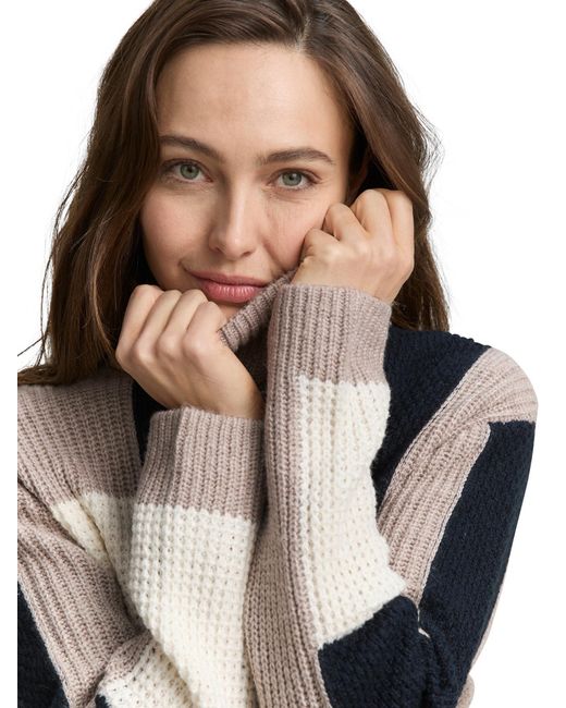 Tom Tailor Black Pullover