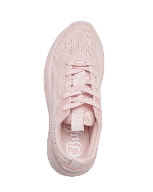 Buffalo Pink Sneaker