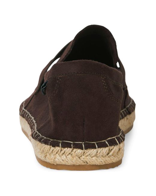 Jack & Jones Espadrilles Jfwscherlock in Brown für Herren
