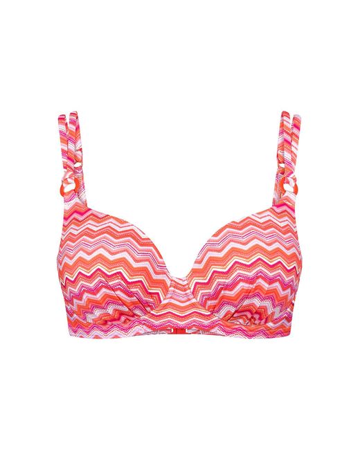 Triumph Pink Bügel-Bikini-Top Label Mix & Match Summer