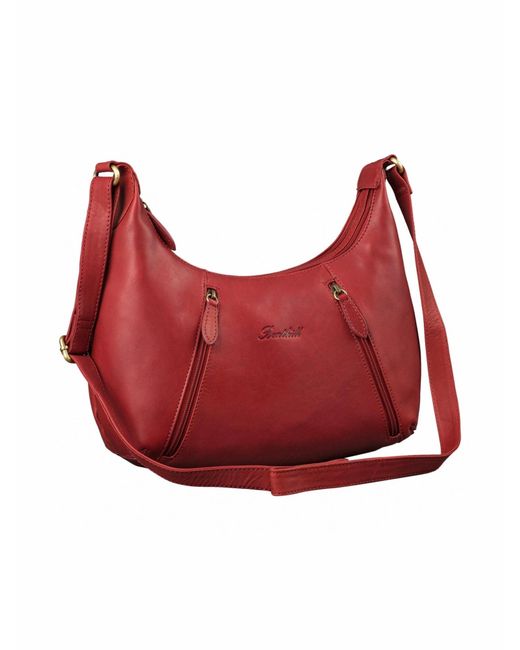 Benthill Red Umhängetasche