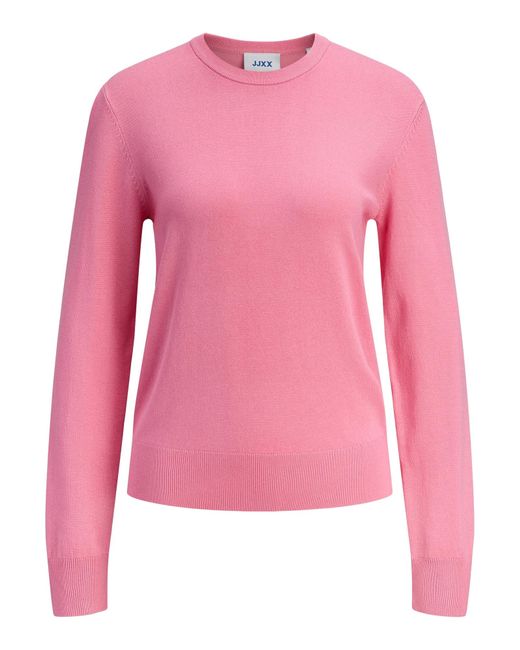 JJXX Pink Pullover
