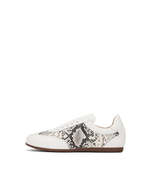 Kazar White Sneaker