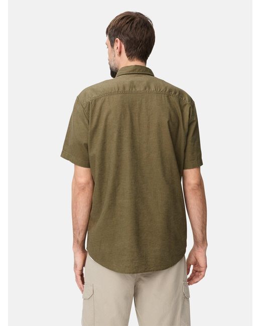 Camel Active Hemd in Green für Herren