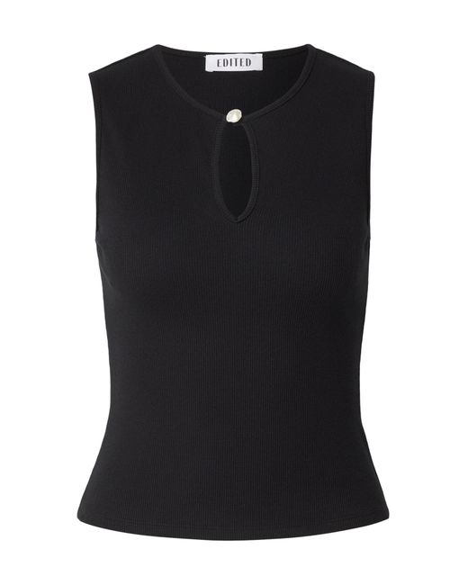EDITED Black Top Hadia