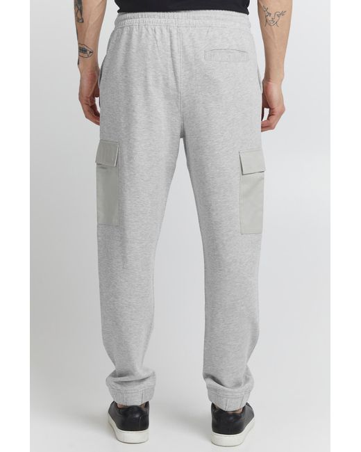 Solid Hose Bernardo in Gray für Herren