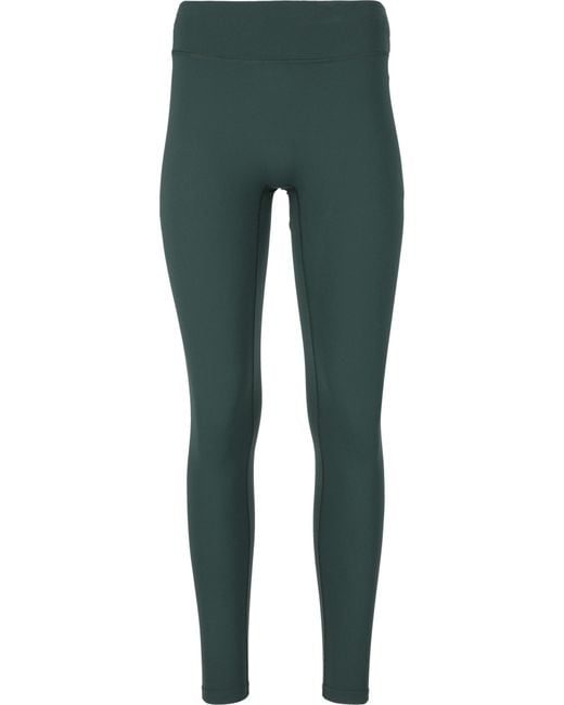 Athlecia Green Tights Luxe