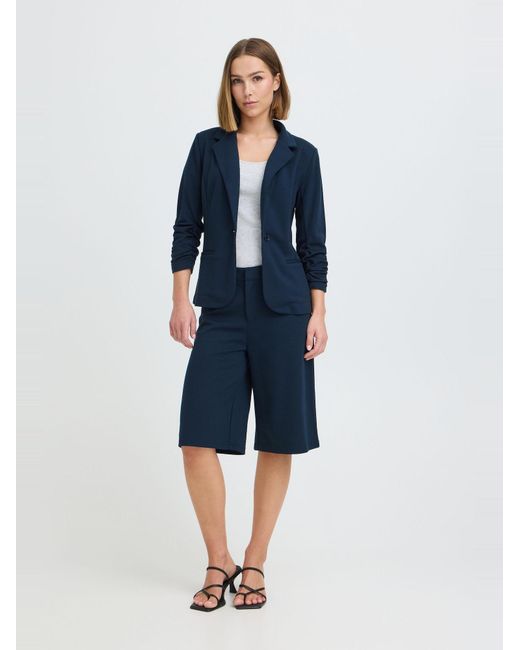 Oxmo Blue Jackenblazer