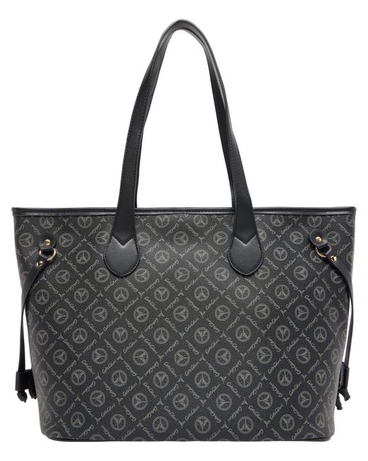 carlo colucci Black Shopper Eccli