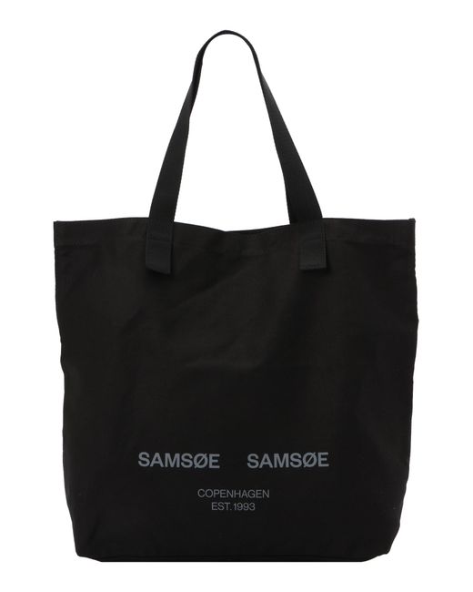 Samsøe & Samsøe Black Samse Samse Shopper Sastevie
