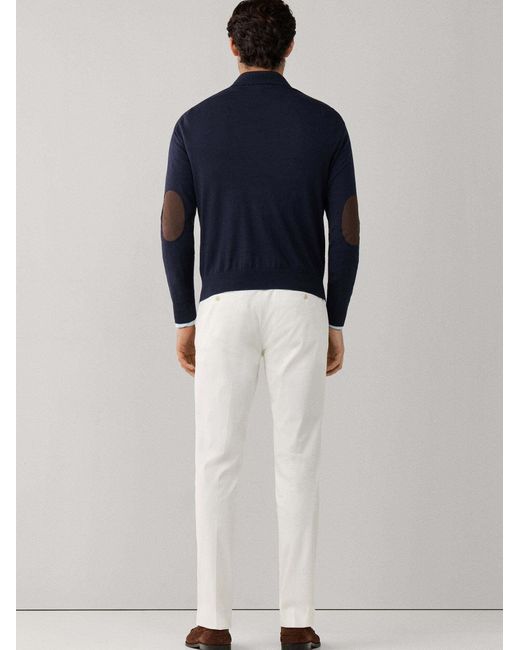 Hackett Pullover in Blue für Herren