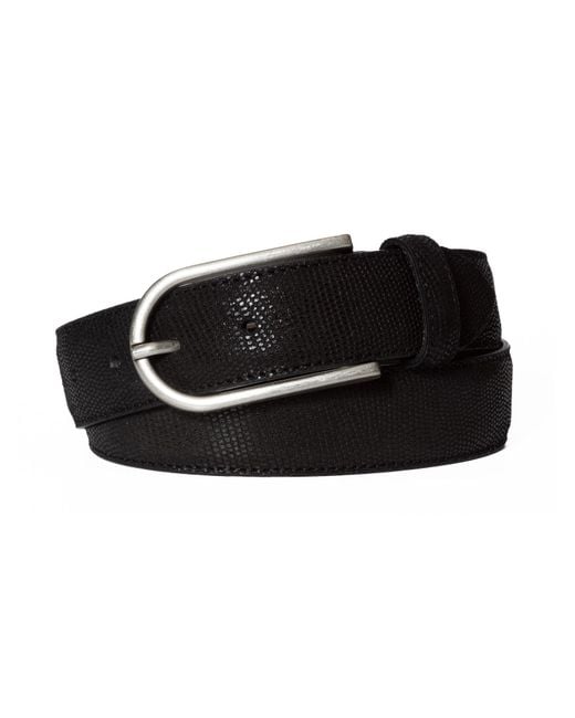 BA98 Black Gürtel