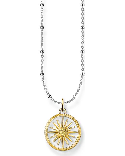 Thomas Sabo Metallic Kette