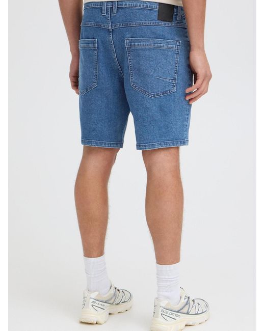 Solid Jeansshorts Sdpayton in Blue für Herren
