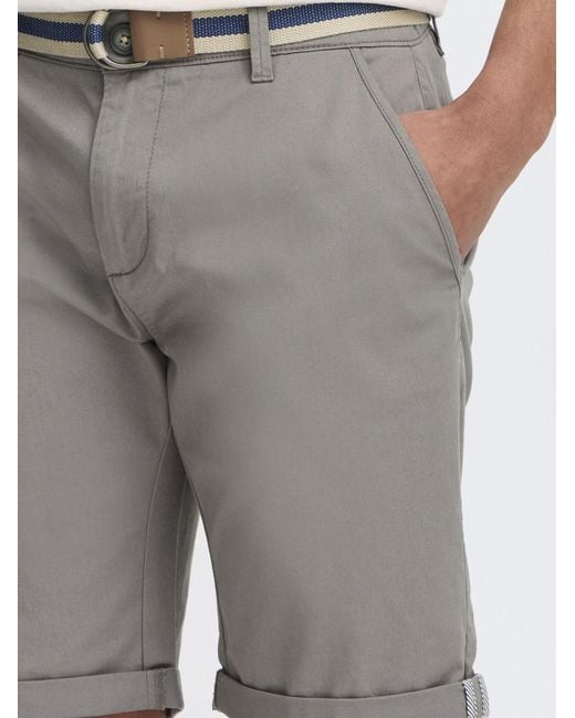 Solid Hose Monty in Gray für Herren