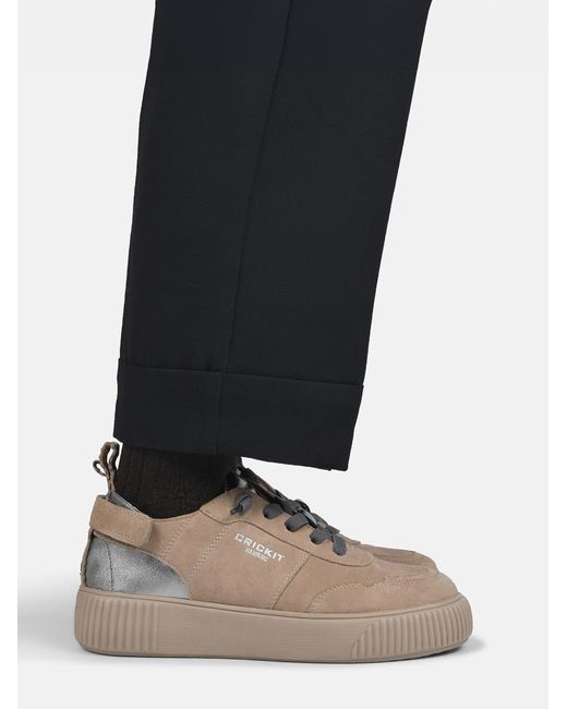 CRICKIT Natural Sneaker Paria