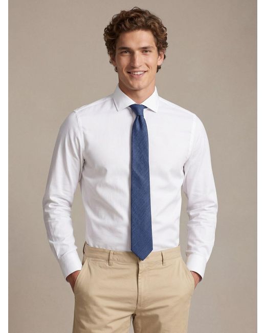 Suitable Krawatte in Blue für Herren