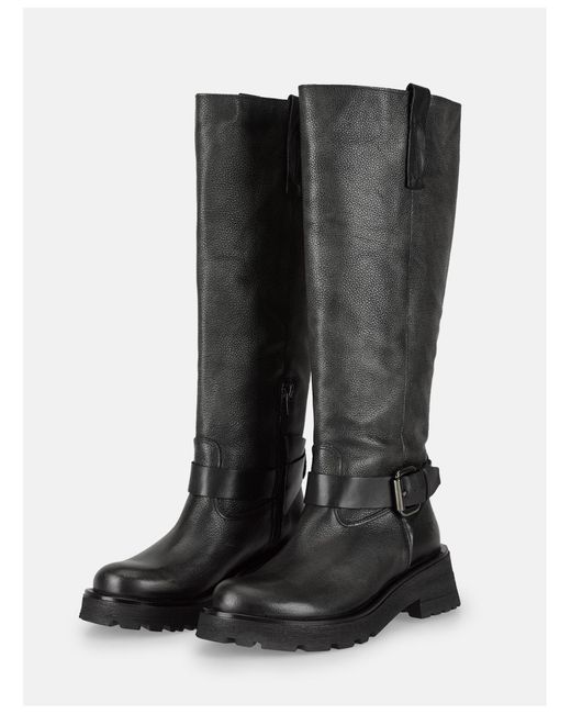 Felmini Black Stiefel Nadir E228