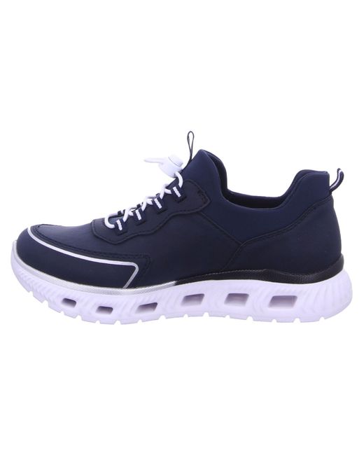 Rieker Blue Sneaker