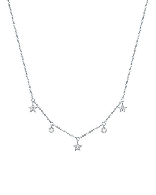 Eastside White Kette