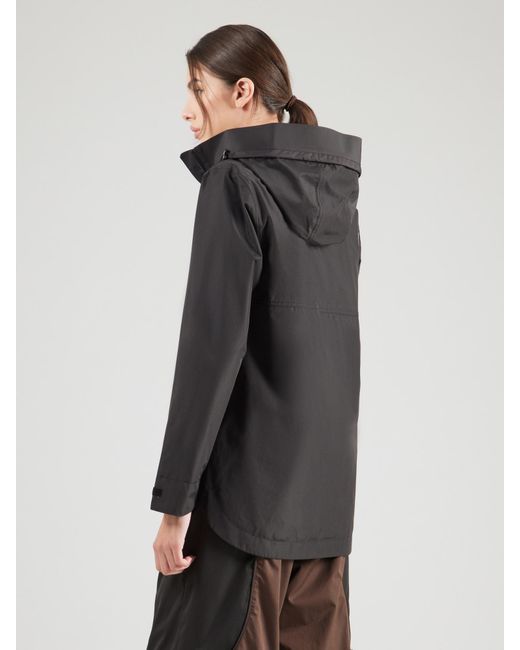 Didriksons Black Outdoorjacke 'Tilde'