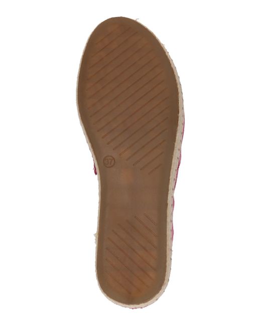 Joop! Pink Espadrilles Lias