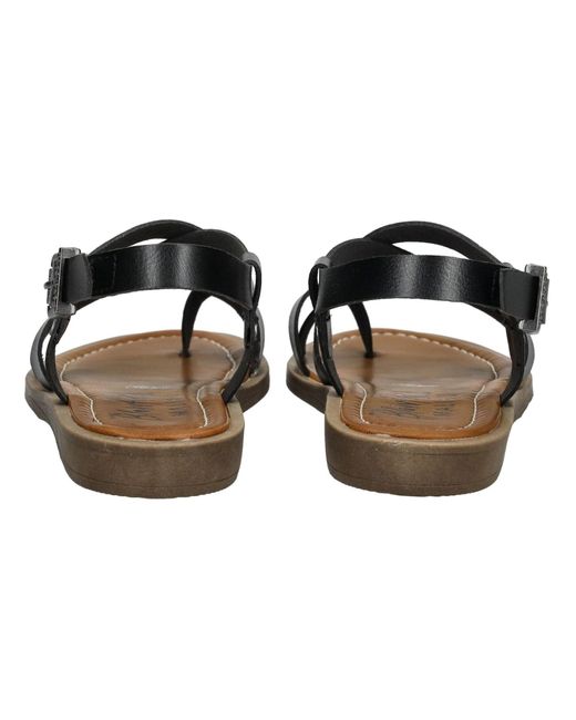 Blowfish Black Zehentrenner
