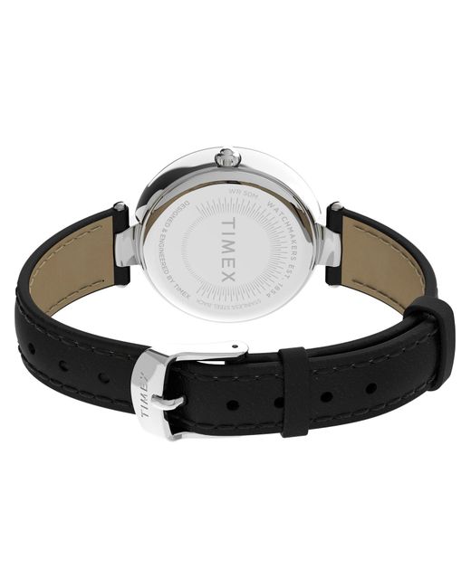 Timex White Uhr