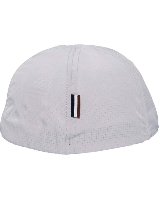 Bugatti Cap in Gray für Herren