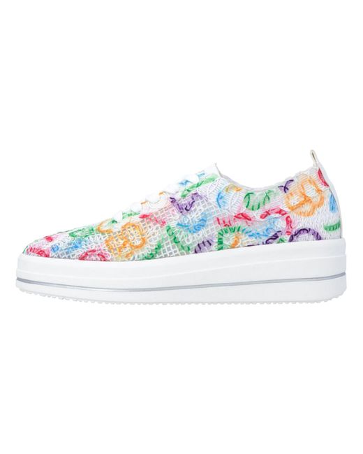 Remonte Blue Sneaker