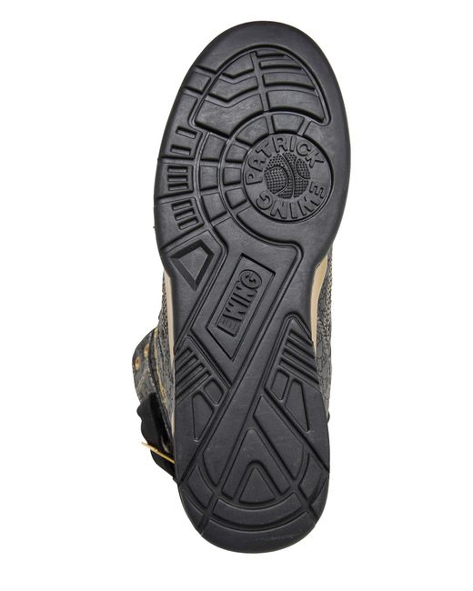 Ewing Sneaker Rakim in Black für Herren