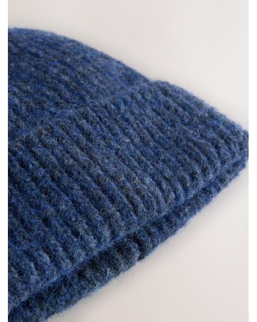 Next Blue Mütze